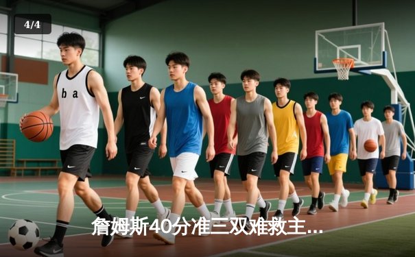 詹姆斯40分准三双难救主 湖人加时惜败凯尔特人延续客场连败 - 4